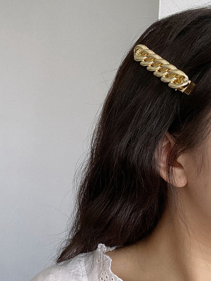 Original Chic Chain Normcore Hair Clip