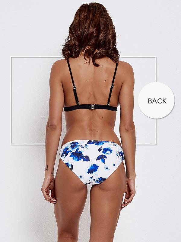 Sexy High Waisted Bikinis Swimwear