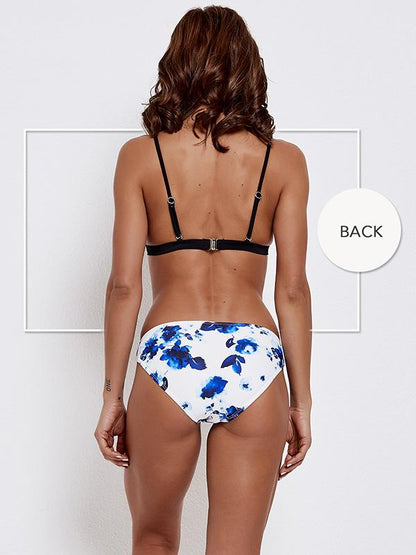 Sexy High Waisted Bikinis Swimwear