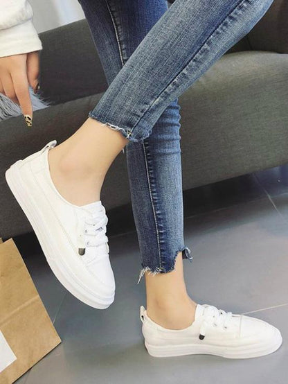 Casual Low Top Sneaker Shoes