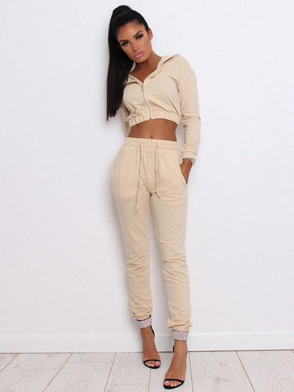 New Hoodie Sport Suit