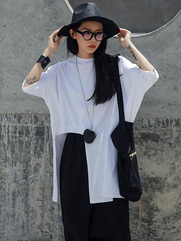 Original Loose Cropped T-shirt