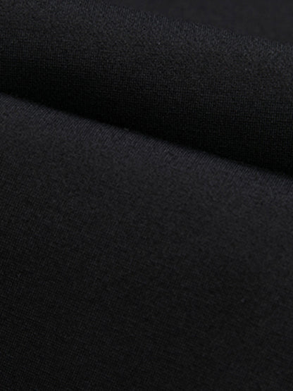 New Casual Pants Elasticity With Pockets Harem Pants
