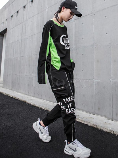 Cool Street Printed Tops