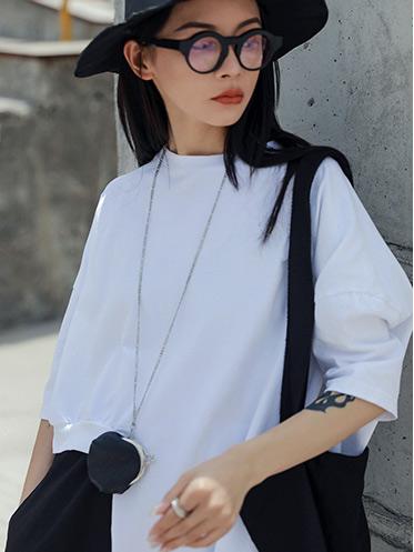 Original Loose Cropped T-shirt