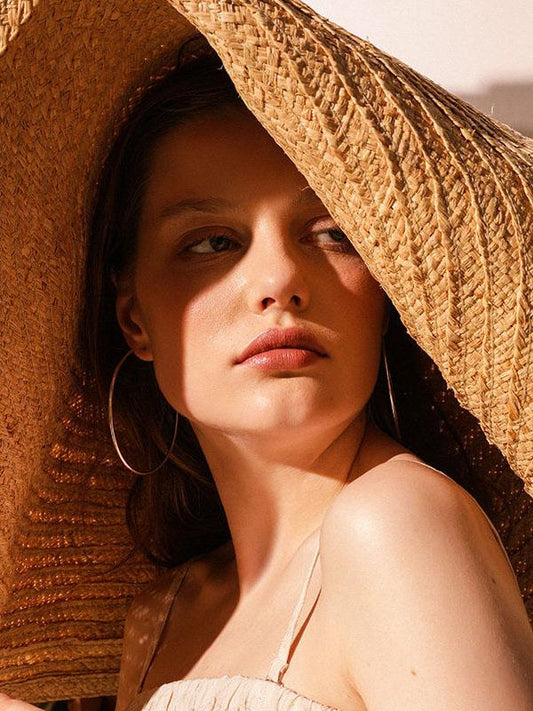 Simple 925 Ear-ring Earrings