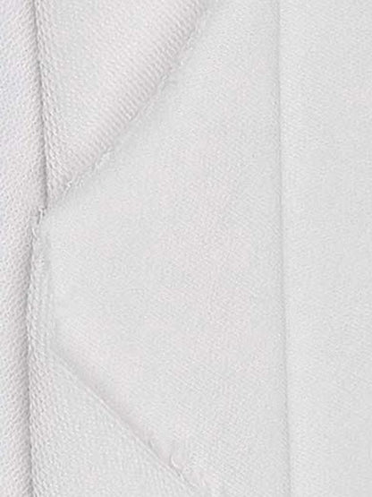 Fashion Solid Two Pieces Leisure Suits