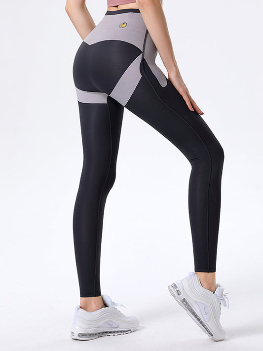 High Waisted Keep Warm Leggings