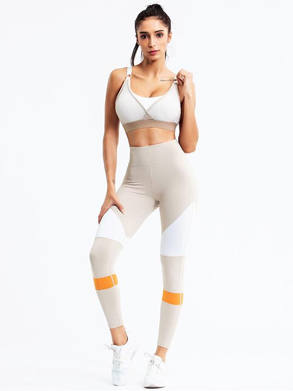 Mesh Highimpact Quick Dry Yoga Suits