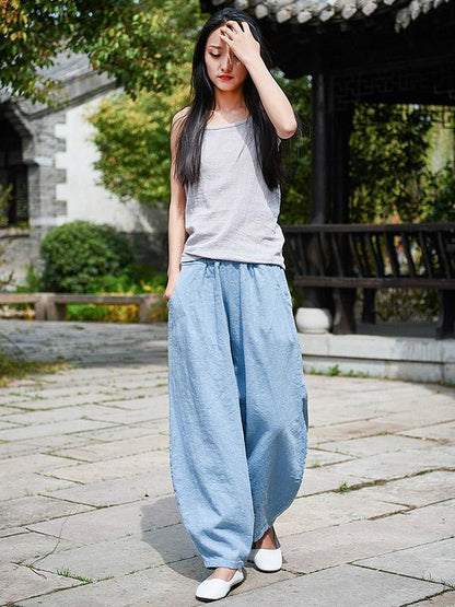 Original Loose Solid Bloomers