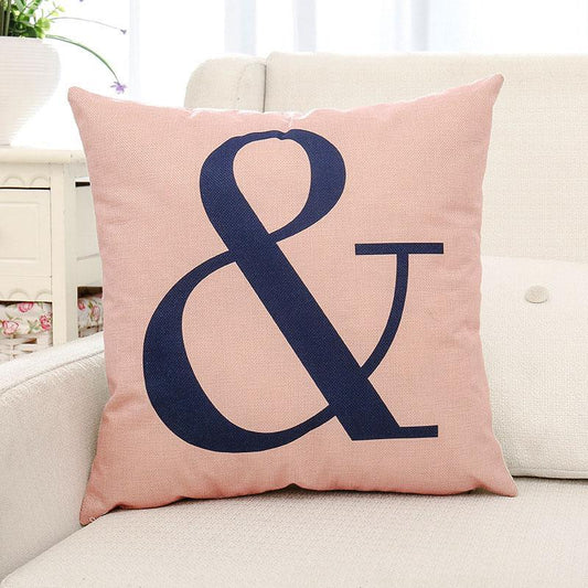 Character Printed Cushion Pillow