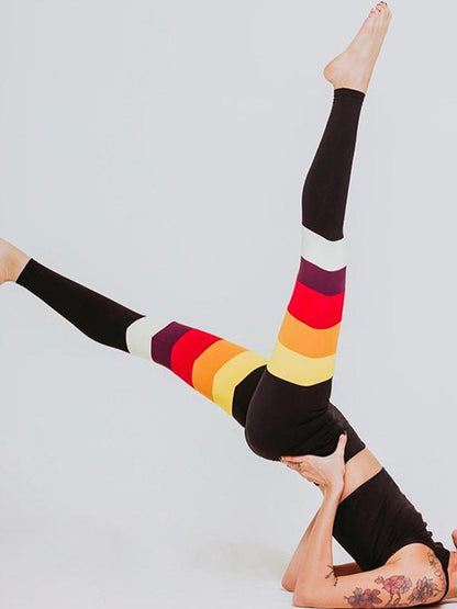 Digital Printed Fitness Sports Legging