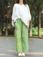 GREEN
