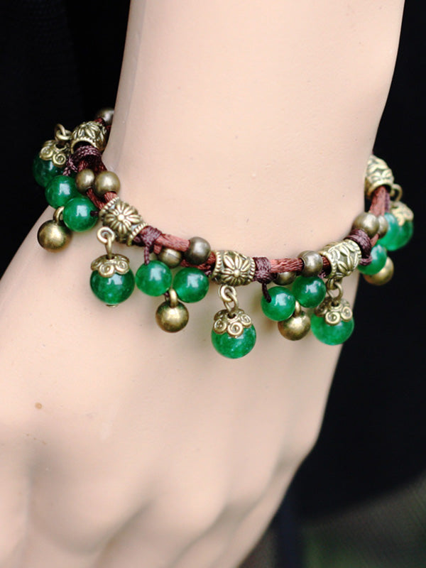 National Beads 4 Colors Bracelet