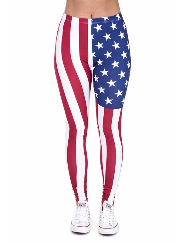 Printed Yoga Leggings