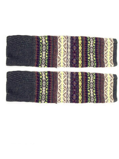 Bohemia Knitting Over Knee-high Stocking
