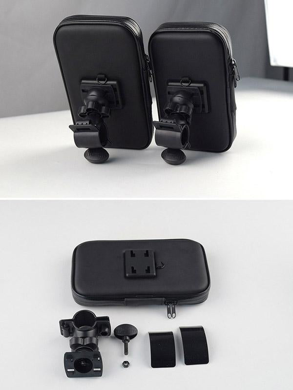 Phone Navigation Bracket Waterproof And Rainproof Mobile Phone Bag Accessories