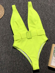 FLUORESCENT GREEN