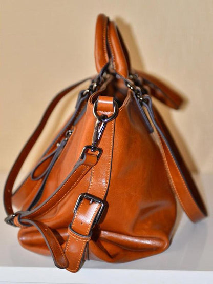 Simple Lady Tote Bag&Shoulder Bag