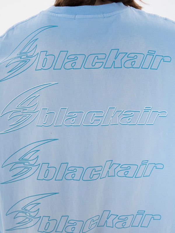 Vintage Round-Neck Bear Print Loose T-Shirts Tops