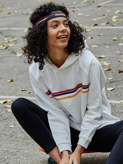 Striped Antislip Sports Headband