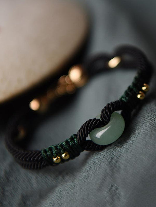 Vintage Crochet Bracelet