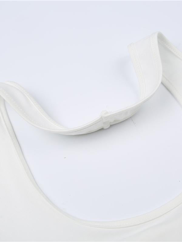 Sexy Halterneck Sports Tank