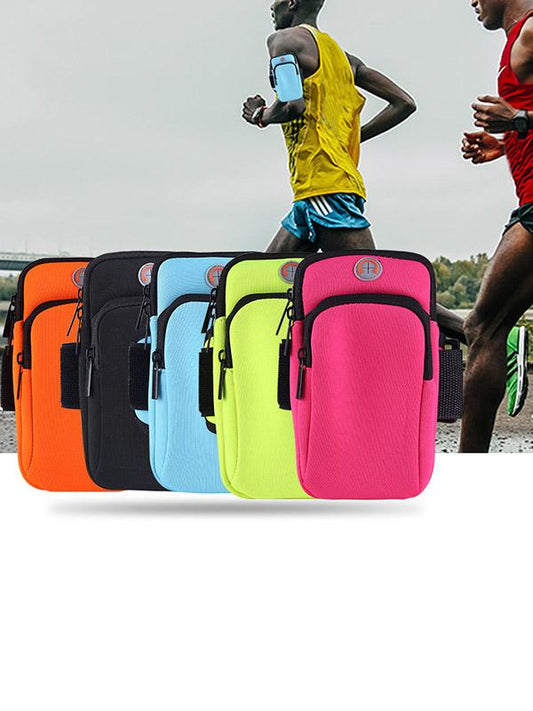 Sports Arm Band Mobile Phone Arm Bag  Accessories