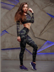 CAMOUFLAGE