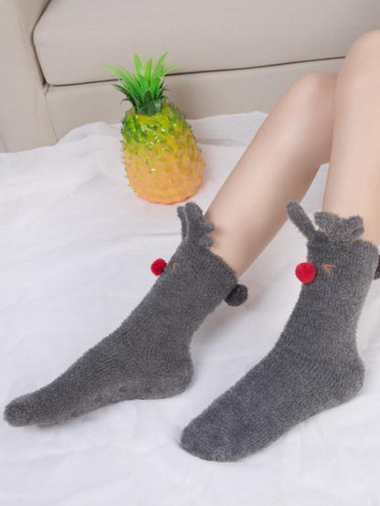Lovely 2 Colors Socks