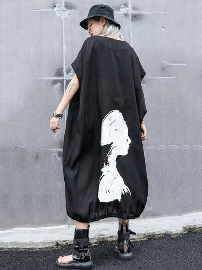 Light Elastic Waist Design Trench Coat