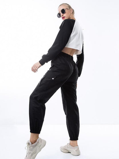 Fashion Cargo Jogger Pants