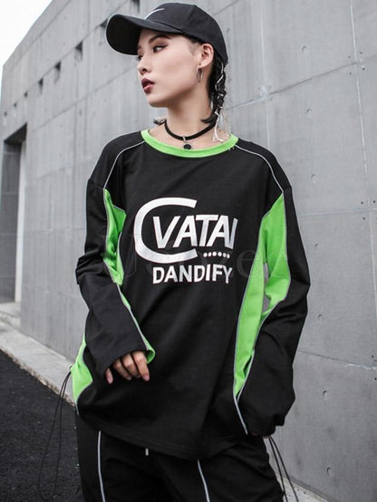 Cool Street Printed Tops