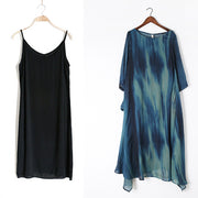 BLUE+BLACK