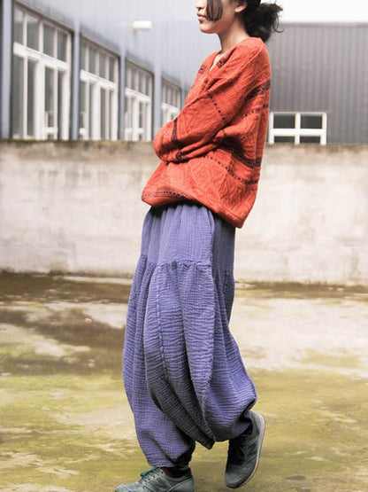 Retro Loose Bloomers