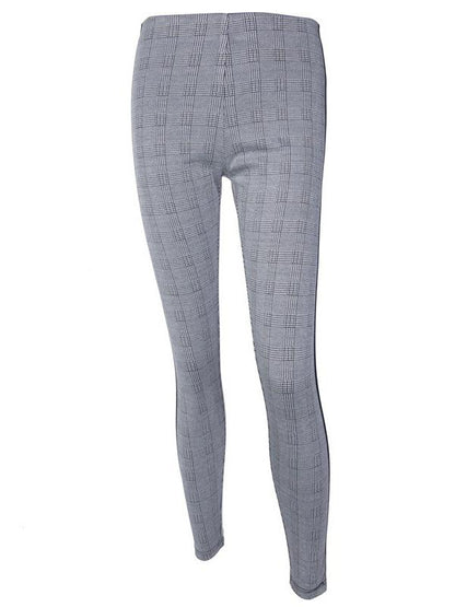 Sports Casual Swallow Gird Casual Pants