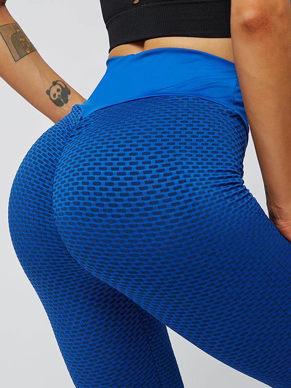 Seamless Hip Raise Leggings