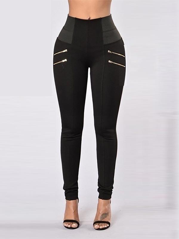 Sexy Wrap High-Waisted Split-Joint Sports Leggings