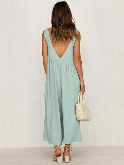 New Tank Tops Jumpsuits