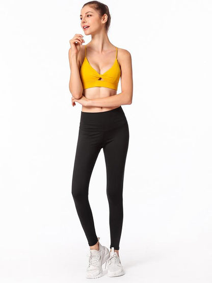 3 Color Top Quality Hot Yoga Sports Bras