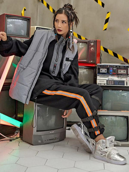 Drawstring Casual Track Pants