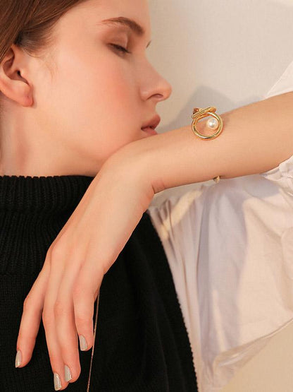 Special Designed Opening Bracelet