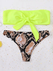 FLUORESCENT YELLOW