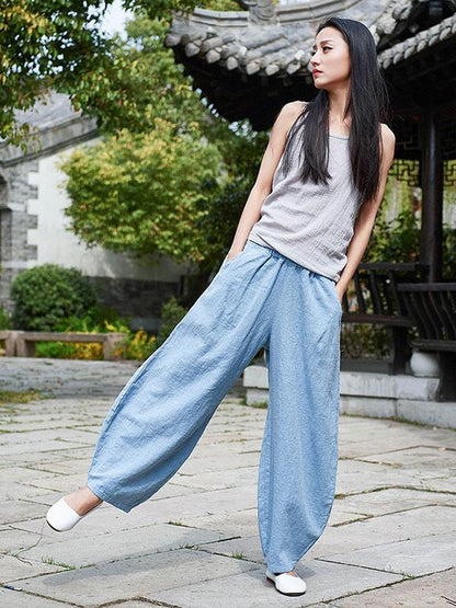 Original Loose Solid Bloomers
