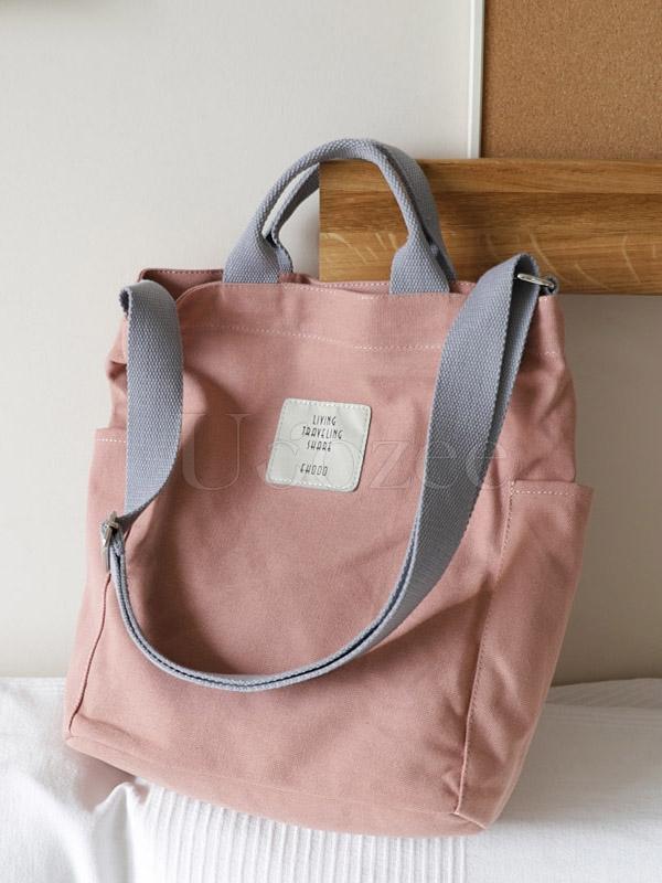 Simple Canvas Bags