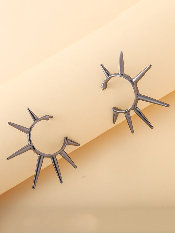 Original Stylish Punk Cool Geometric Ring