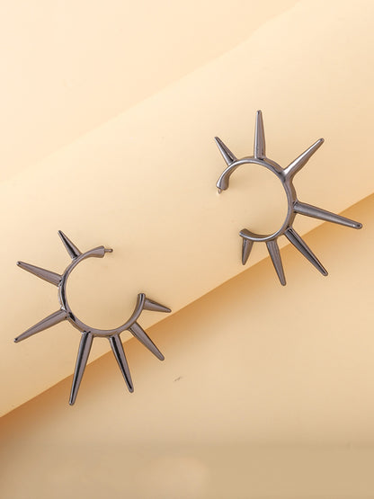 Original Stylish Punk Cool Geometric Ring