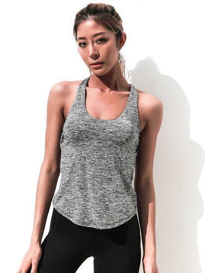 Athletic Padded Tank Top