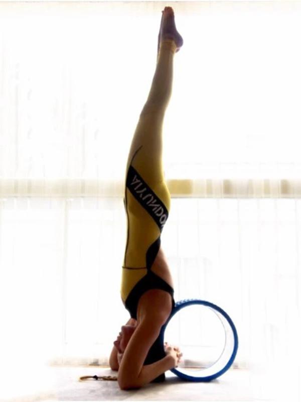 Split-Joint Yoga Jumpsuits