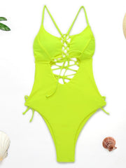 FLUORESCENT YELLOW